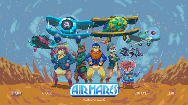 Airhares thumb