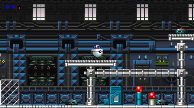 Sonic-like thumb